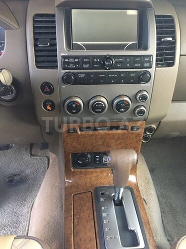 Nissan Pathfinder 2004, 144,696 km - 3.5 л - Bakı