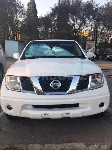 Nissan Pathfinder 2004, 144,696 km - 3.5 л - Bakı