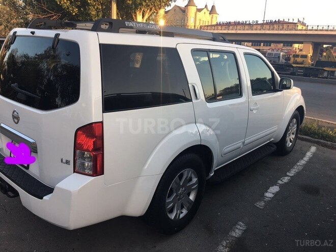 Nissan Pathfinder 2004, 144,696 km - 3.5 л - Bakı