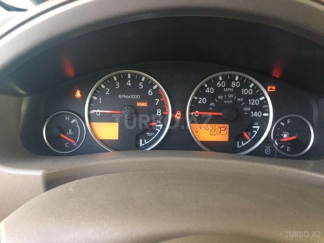 Nissan Pathfinder 2004, 144,696 km - 3.5 л - Bakı