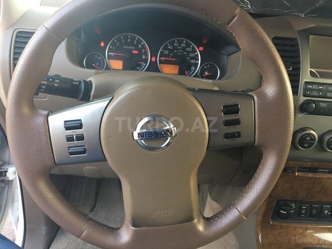 Nissan Pathfinder 2004, 144,696 km - 3.5 л - Bakı