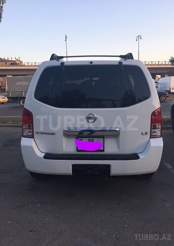 Nissan Pathfinder 2004, 144,696 km - 3.5 л - Bakı