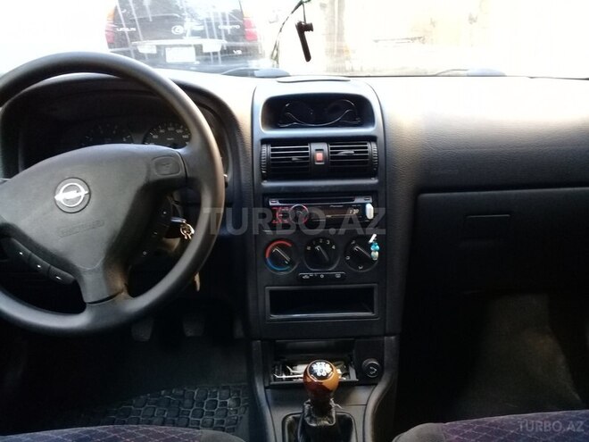 Opel Astra 1998, 364,490 km - 1.6 l - Bakı