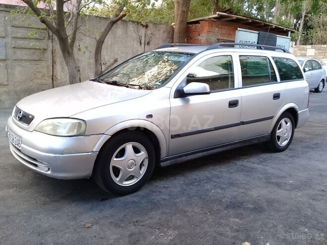 Opel Astra 1998, 364,490 km - 1.6 l - Bakı