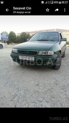 Opel Astra 1996, 380,000 km - 0.2 l - Xırdalan