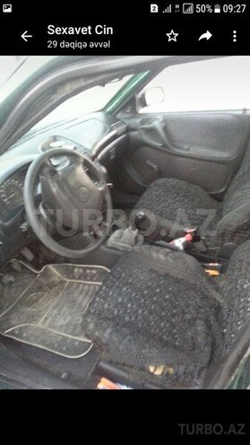 Opel Astra 1996, 380,000 km - 0.2 l - Xırdalan