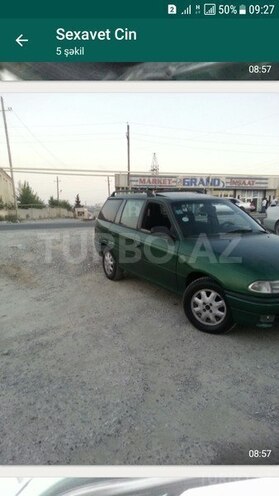 Opel Astra 1996, 380,000 km - 0.2 l - Xırdalan