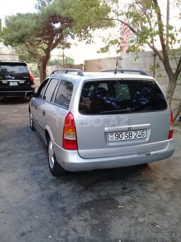 Opel Astra 1998, 364,490 km - 1.6 l - Bakı
