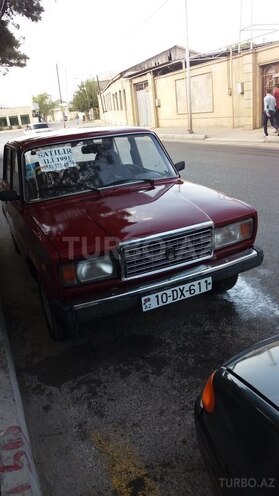 LADA (VAZ) 2107 1991, 200,000 km - 1.3 l - Bakı
