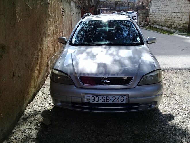Opel Astra 1998, 364,490 km - 1.6 l - Bakı