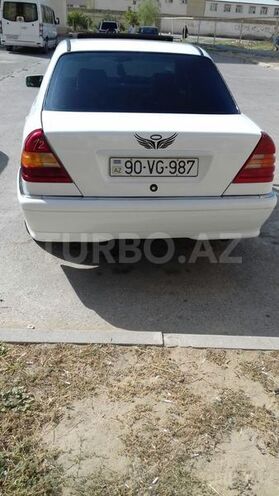 Mercedes C 180 1995, 216,000 km - 1.8 l - Bakı