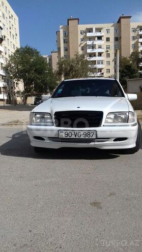 Mercedes C 180 1995, 216,000 km - 1.8 l - Bakı