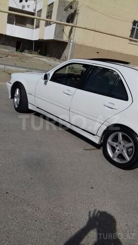 Mercedes C 180 1995, 216,000 km - 1.8 l - Bakı