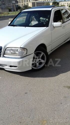 Mercedes C 180 1995, 216,000 km - 1.8 l - Bakı