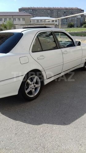 Mercedes C 180 1995, 216,000 km - 1.8 l - Bakı