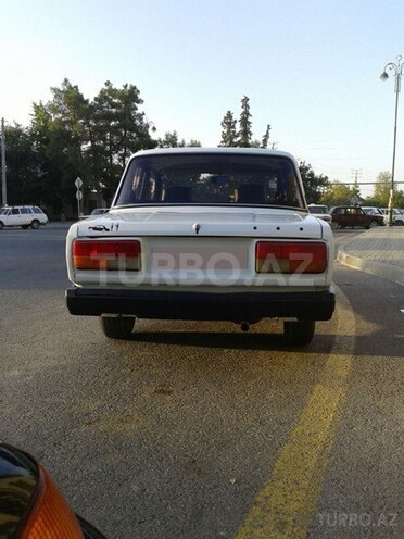 LADA (VAZ) 2107 1996, 252,300 km - 1.6 l - Bakı