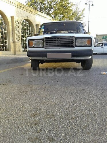 LADA (VAZ) 2107 1996, 252,300 km - 1.6 l - Bakı