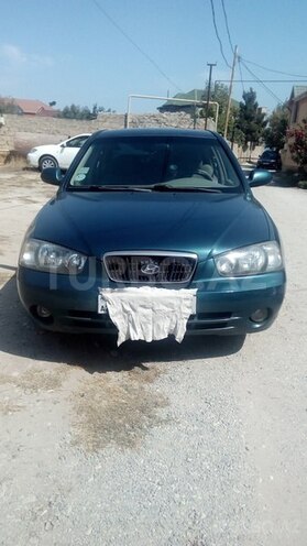 Hyundai Elantra 2001, 250,000 km - 2.0 l - Bakı