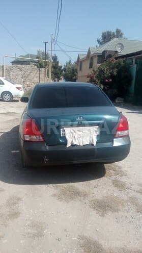 Hyundai Elantra 2001, 250,000 km - 2.0 l - Bakı
