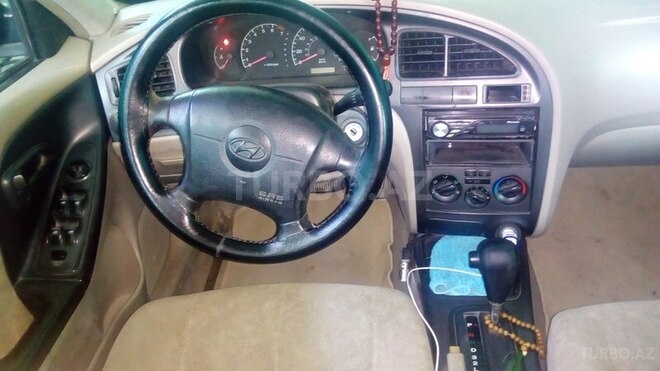 Hyundai Elantra 2001, 250,000 km - 2.0 l - Bakı