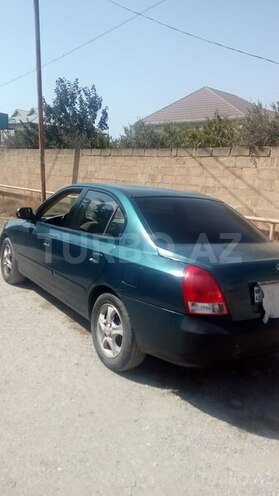 Hyundai Elantra 2001, 250,000 km - 2.0 l - Bakı