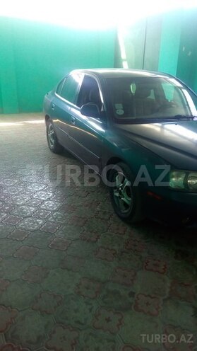Hyundai Elantra 2001, 250,000 km - 2.0 l - Bakı