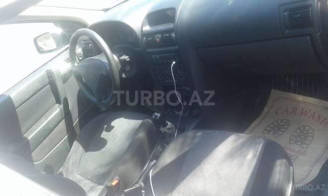 Opel Astra 1999, 254,125 km - 0.2 l - Bakı