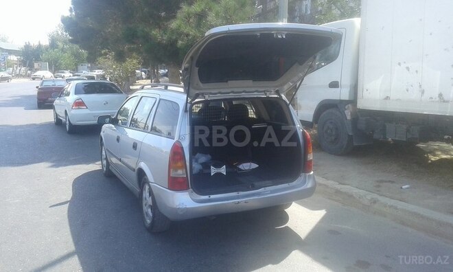 Opel Astra 1999, 254,125 km - 0.2 l - Bakı