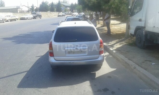 Opel Astra 1999, 254,125 km - 0.2 l - Bakı