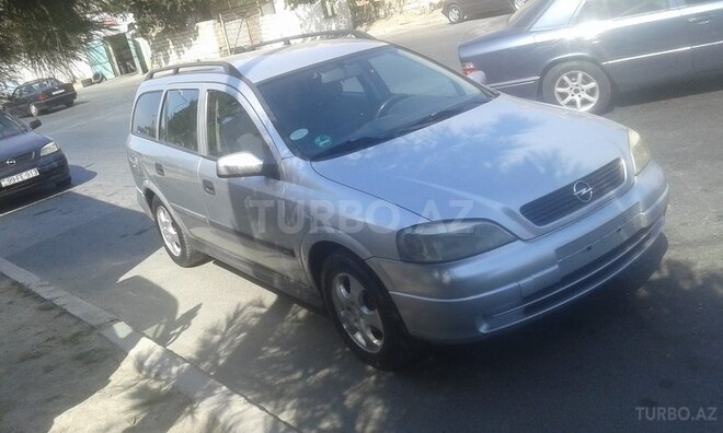 Opel Astra 1999, 254,125 km - 0.2 l - Bakı
