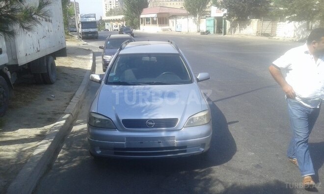 Opel Astra 1999, 254,125 km - 0.2 l - Bakı