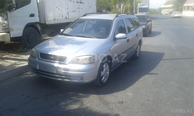 Opel Astra 1999, 254,125 km - 0.2 l - Bakı
