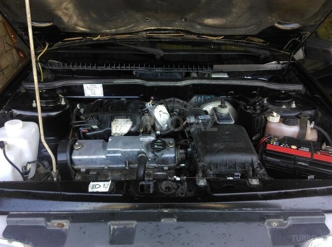 LADA (VAZ) 2115 2012, 121,000 km - 1.6 л - Bakı