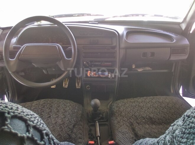 LADA (VAZ) 2115 2012, 121,000 km - 1.6 л - Bakı