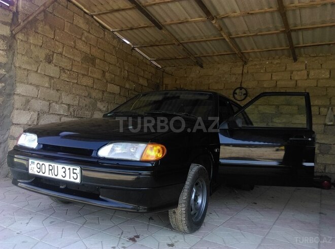 LADA (VAZ) 2115 2012, 121,000 km - 1.6 л - Bakı