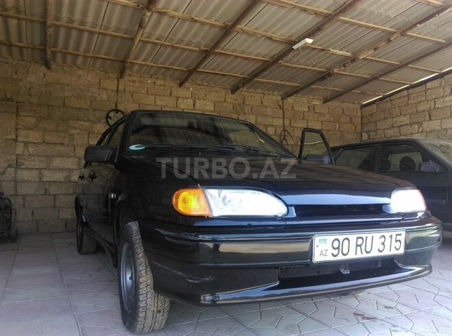 LADA (VAZ) 2115 2012, 121,000 km - 1.6 л - Bakı
