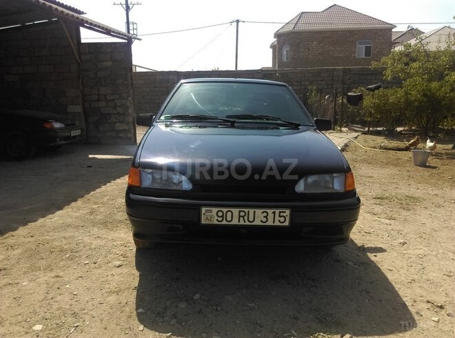 LADA (VAZ) 2115 2012, 121,000 km - 1.6 л - Bakı