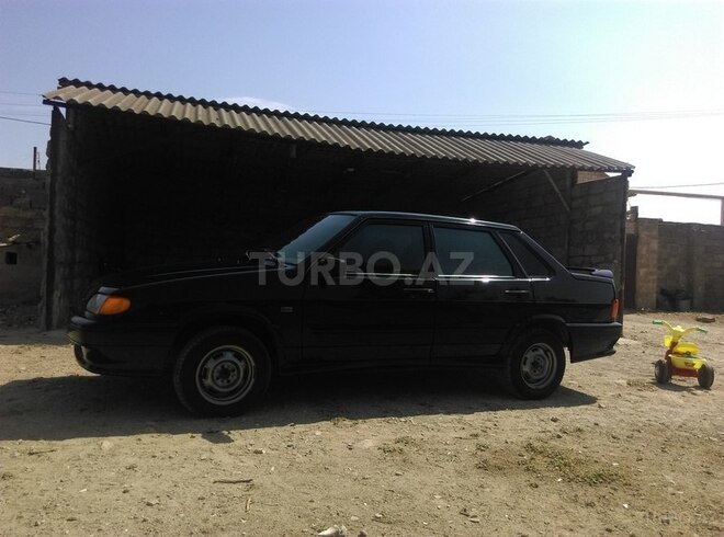 LADA (VAZ) 2115 2012, 121,000 km - 1.6 л - Bakı