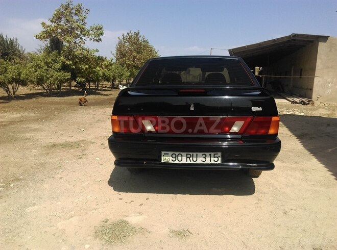 LADA (VAZ) 2115 2012, 121,000 km - 1.6 л - Bakı
