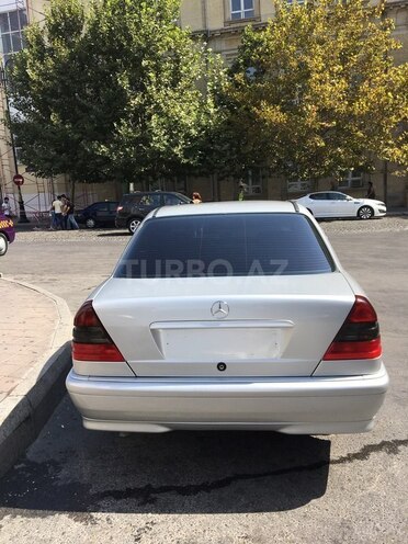 Mercedes C 180 1998, 321,000 km - 1.8 l - Bakı