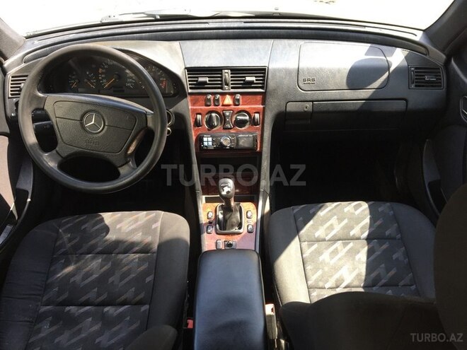 Mercedes C 180 1998, 321,000 km - 1.8 l - Bakı
