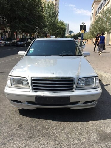 Mercedes C 180 1998, 321,000 km - 1.8 l - Bakı