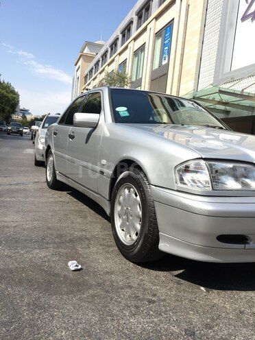 Mercedes C 180 1998, 321,000 km - 1.8 l - Bakı