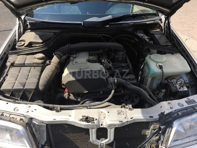 Mercedes C 180 1998, 321,000 km - 1.8 l - Bakı
