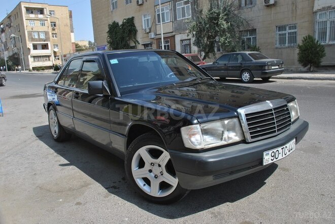 Mercedes 190 1993, 186,540 km - 1.8 l - Bakı