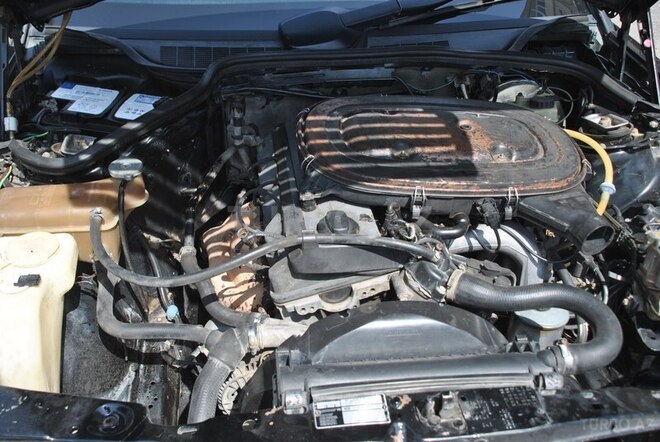 Mercedes 190 1993, 186,540 km - 1.8 l - Bakı