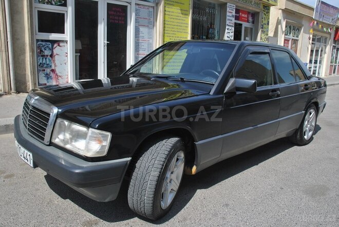 Mercedes 190 1993, 186,540 km - 1.8 l - Bakı