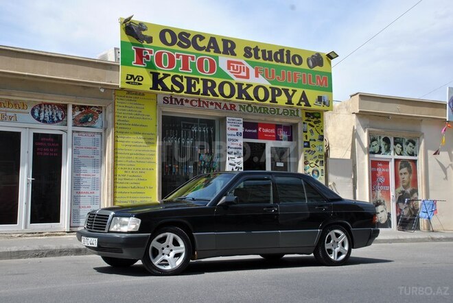 Mercedes 190 1993, 186,540 km - 1.8 l - Bakı