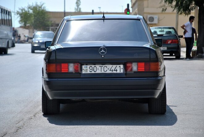 Mercedes 190 1993, 186,540 km - 1.8 l - Bakı