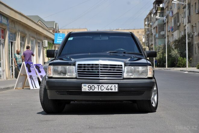 Mercedes 190 1993, 186,540 km - 1.8 l - Bakı